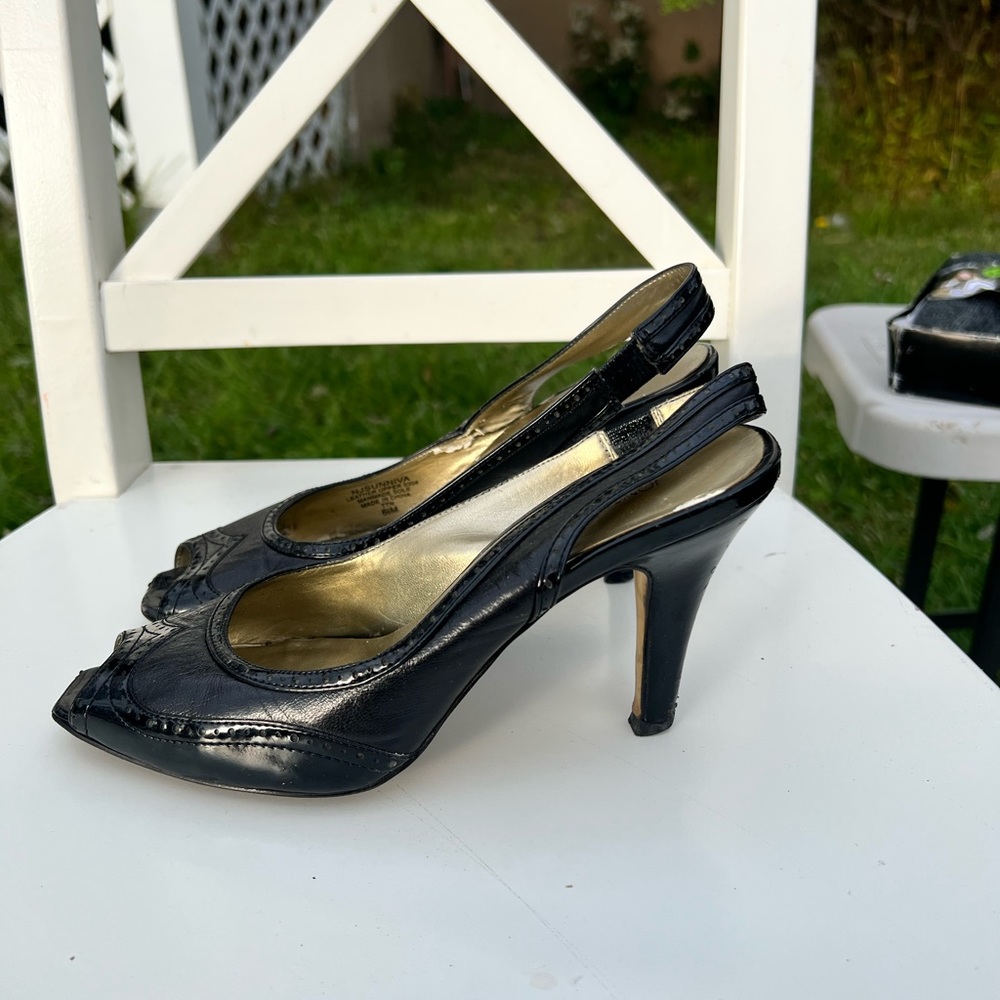 Jones New York Slingback Sandal